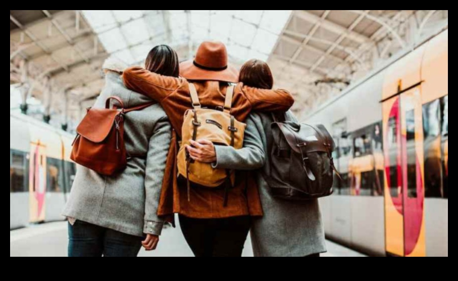 Voyage Vibes 5 συμβουλές για να εμπνέετε θετικότητα στο ταξίδι σας 2 Voyage Vibes: Εισάγετε θετικότητα στο ταξίδι σας με συμβουλές