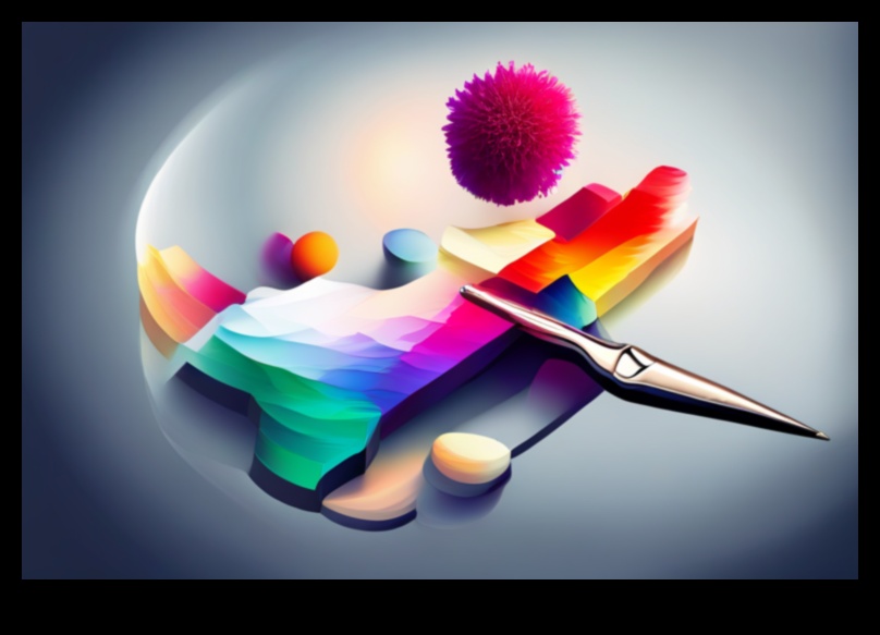 Τεχνικές Χειροτεχνίας για Ψηφιακή Τέχνη: Πλοήγηση στην Εικονική Δημιουργικότητα