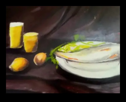 Life in Inanimate: Αποκαλύπτοντας την ομορφιά της νεκρής φύσης