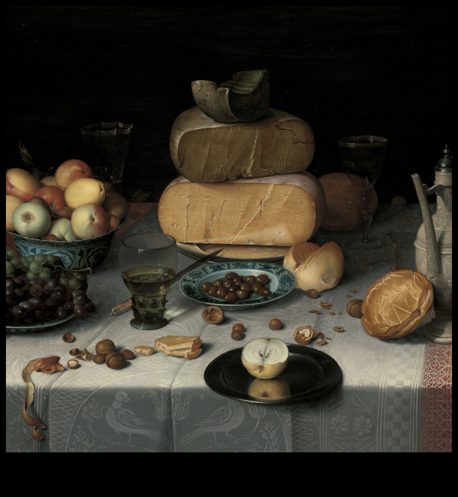 Life in Inanimate: Αποκαλύπτοντας την ομορφιά της νεκρής φύσης