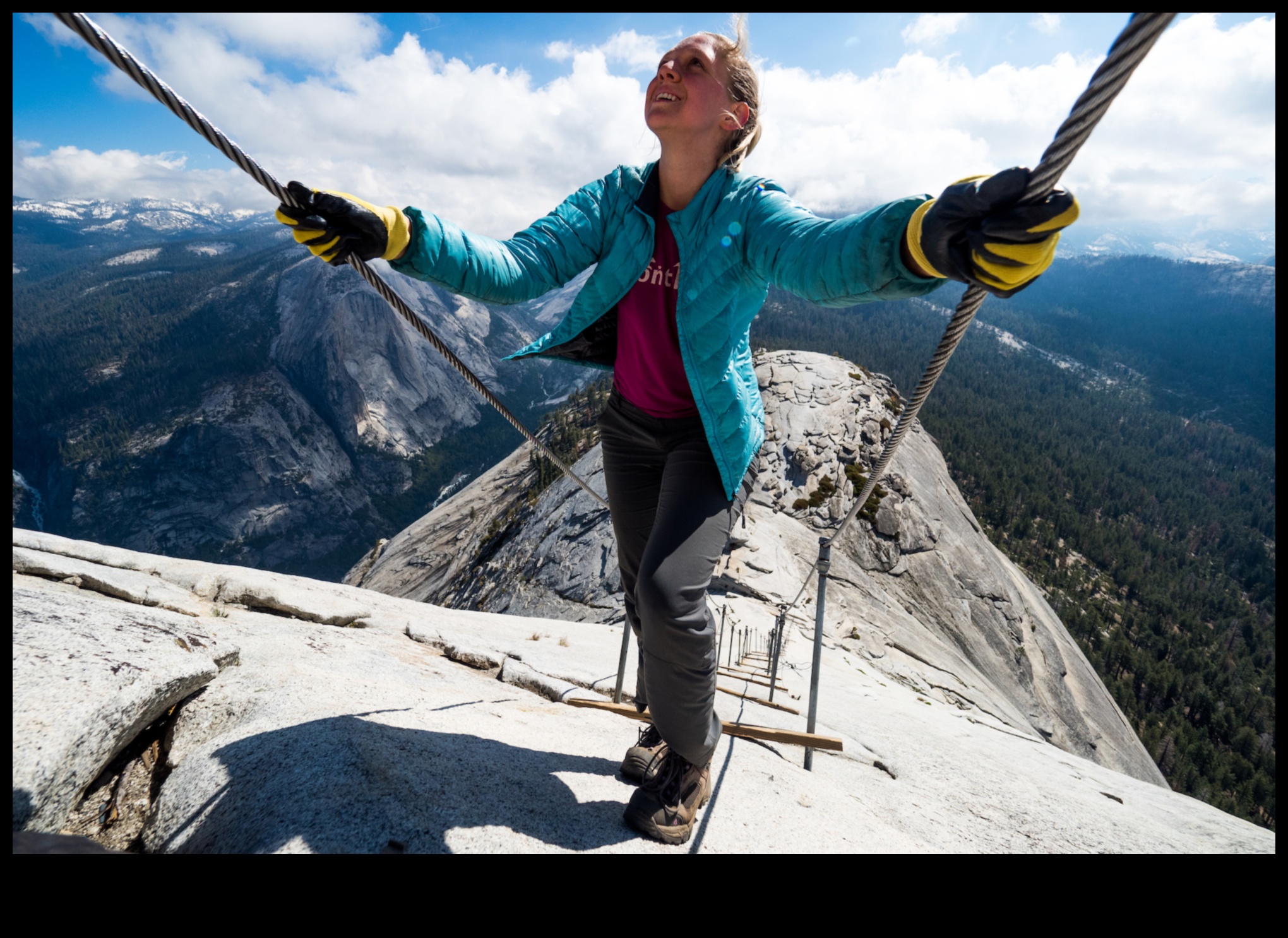 Peak Pursuits: Scaling Heights in the Great Outdoors