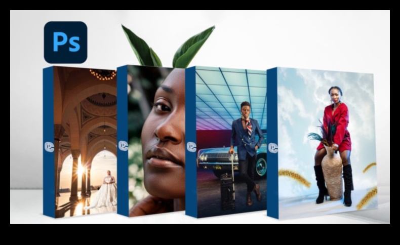 Image Mastery Μάθετε πώς να μεταμορφώνετε την τέχνη σας με το Photoshop magic 2 Image Mastery: Transforming Art with Photoshop Magic