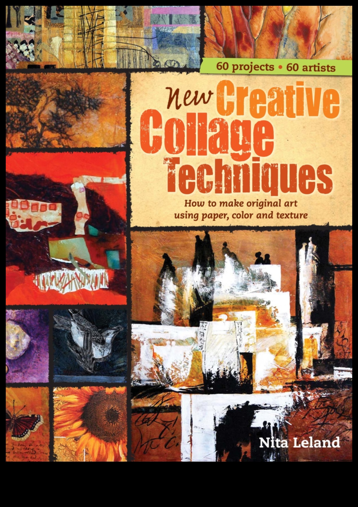 Creative Collage: Mixing and Matching Papers for Unique Designs