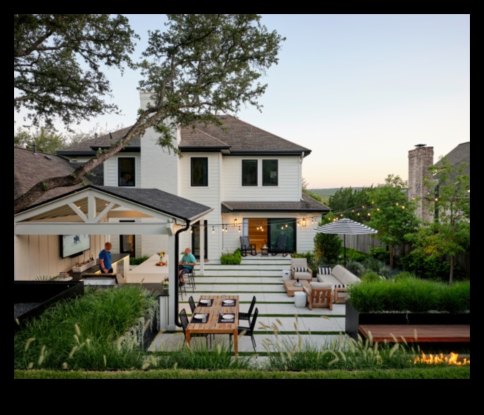 Breeze Bliss: Crafting Your Outdoor Escape