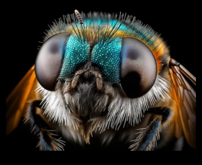 Γνωρίστε από κοντά και προσωπικά με τη μακρο φωτογραφία 5 Από κοντά και προσωπικά: Απελευθερώνοντας τη δύναμη των λήψεων Macro