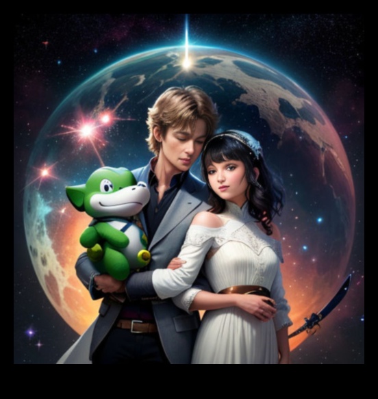 Cosmic Chronicles A Voyage Through the Vastness of the Universe 3 Cosmic Chronicles: Exploring the Vastness of the Universe