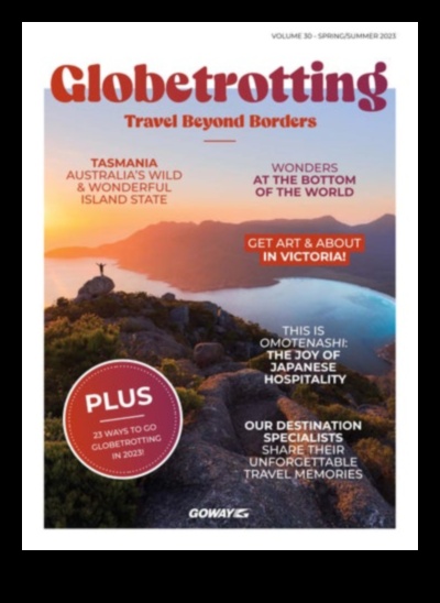 Globe Gourmet Μια γιορτή ταξιδιωτικών γνώσεων για το περίεργο μυαλό 5 Globe Gourmet: Απολαμβάνοντας τον πλούτο της ταξιδιωτικής γνώσης