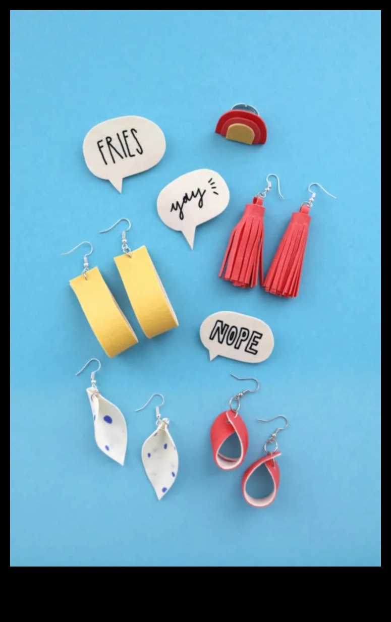 Αξεσουάρ από πολυμερικό πηλό Εύκολα DIY έργα για αρχάριους 2 Αξεσουάρ DIY με Polymer Clay: Crafting Whimsical Wearables