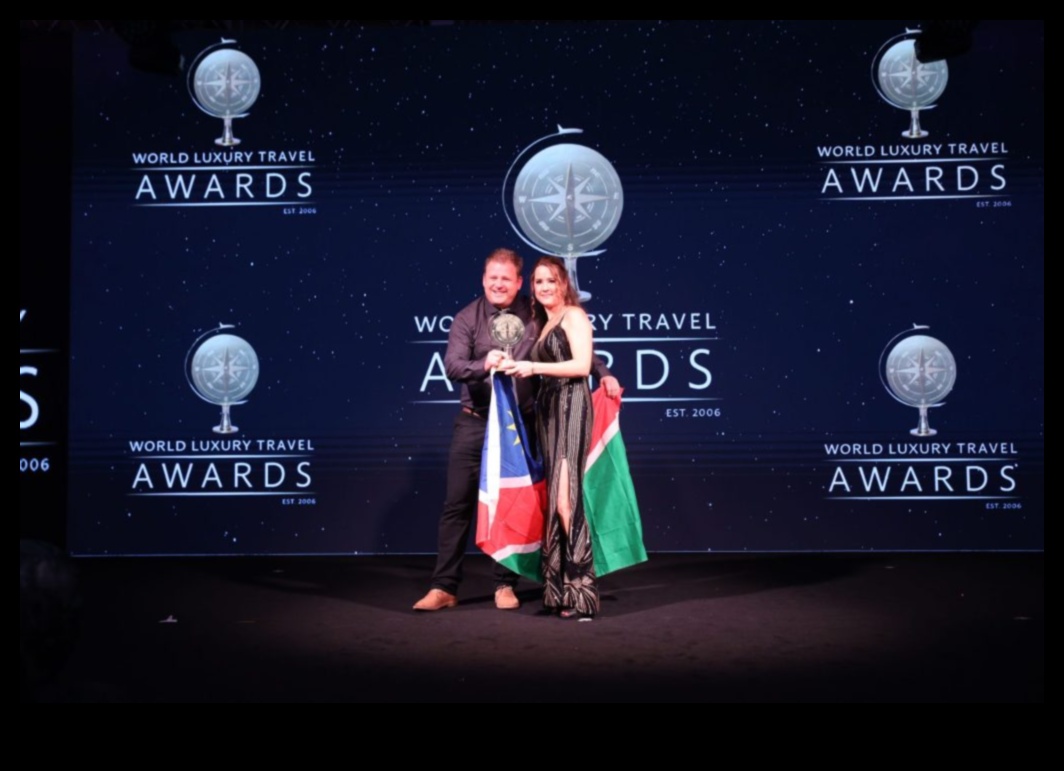 Εορταστικές αποδράσεις: Πλοήγηση στο μεγαλείο του πολυτελούς ταξιδιού