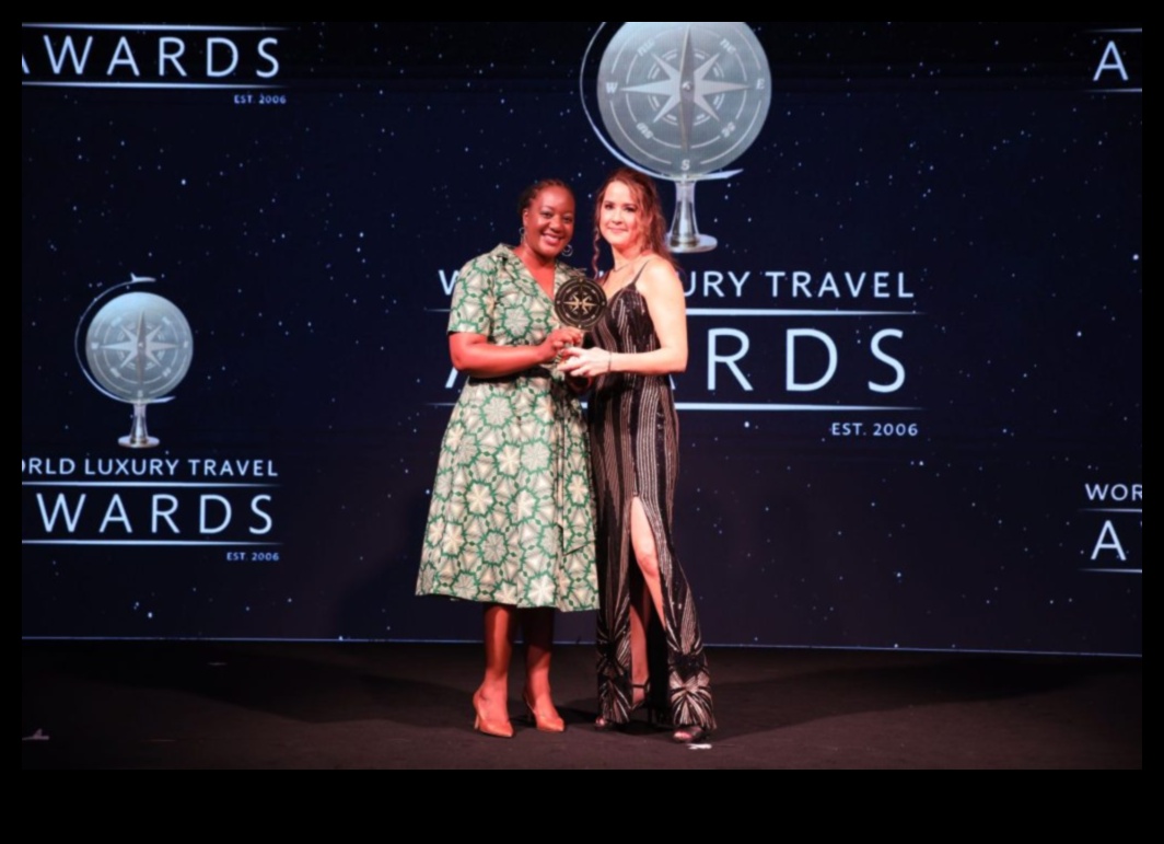 Εορταστικές αποδράσεις: Πλοήγηση στο μεγαλείο του πολυτελούς ταξιδιού