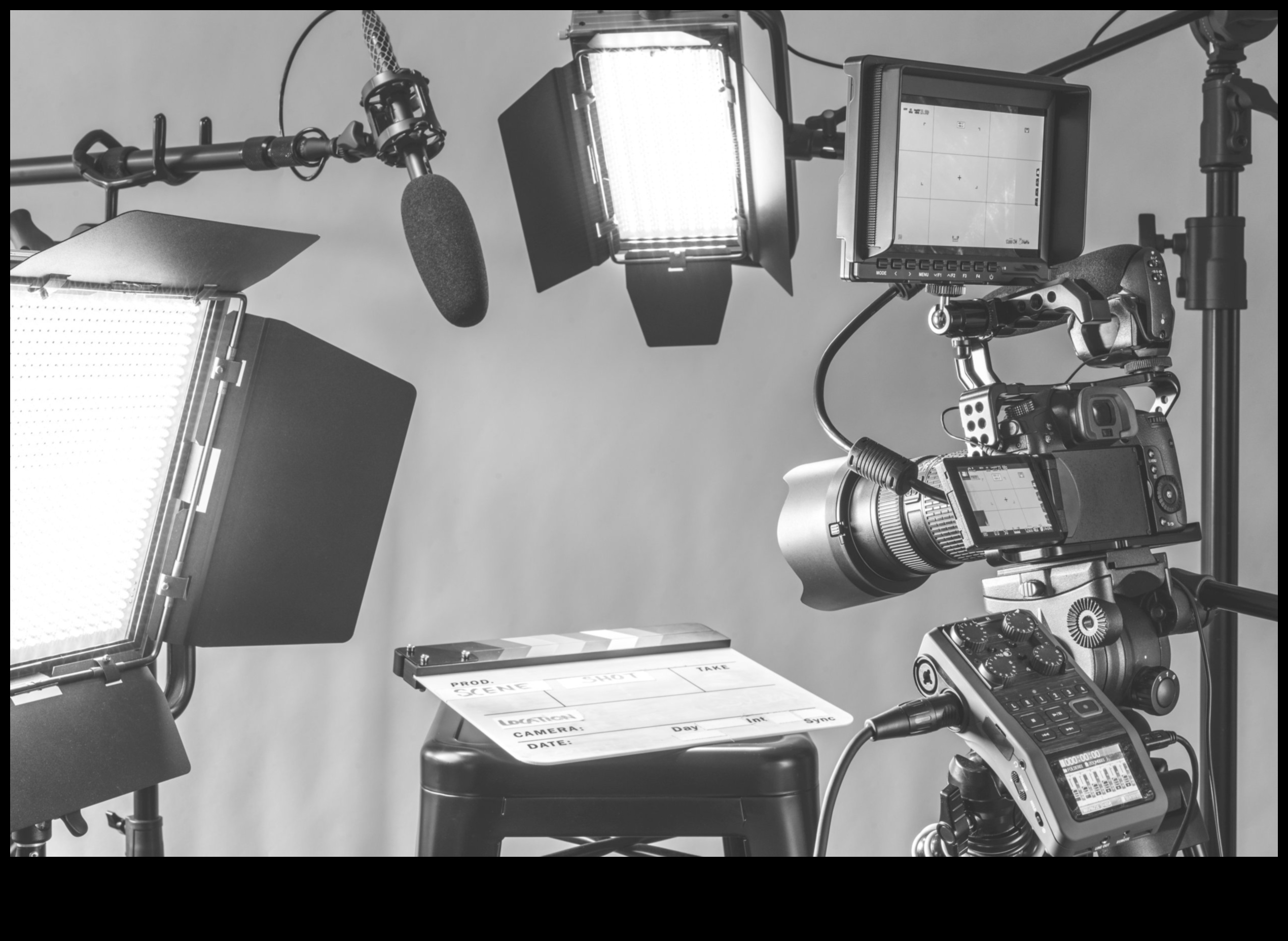 Αποκαλύφθηκαν τα μυστικά φωτισμού: Επαγγελματικές συμβουλές για εξαιρετική φωτογραφία