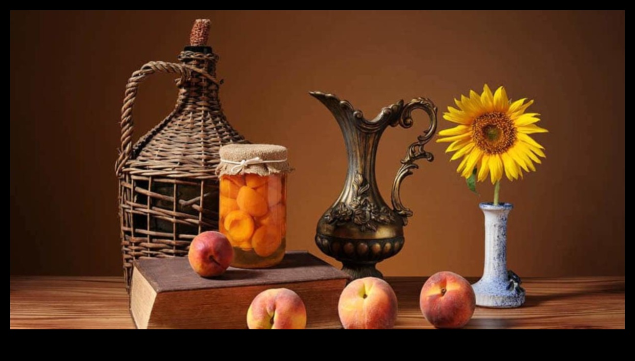 Αντικείμενα σε Αρμονία Δημιουργώντας Συνθέσεις Νεκρής Φύσης 4 Αντικείμενα σε Αρμονία: Δημιουργία Συνθέσεων Νεκρής Φύσης