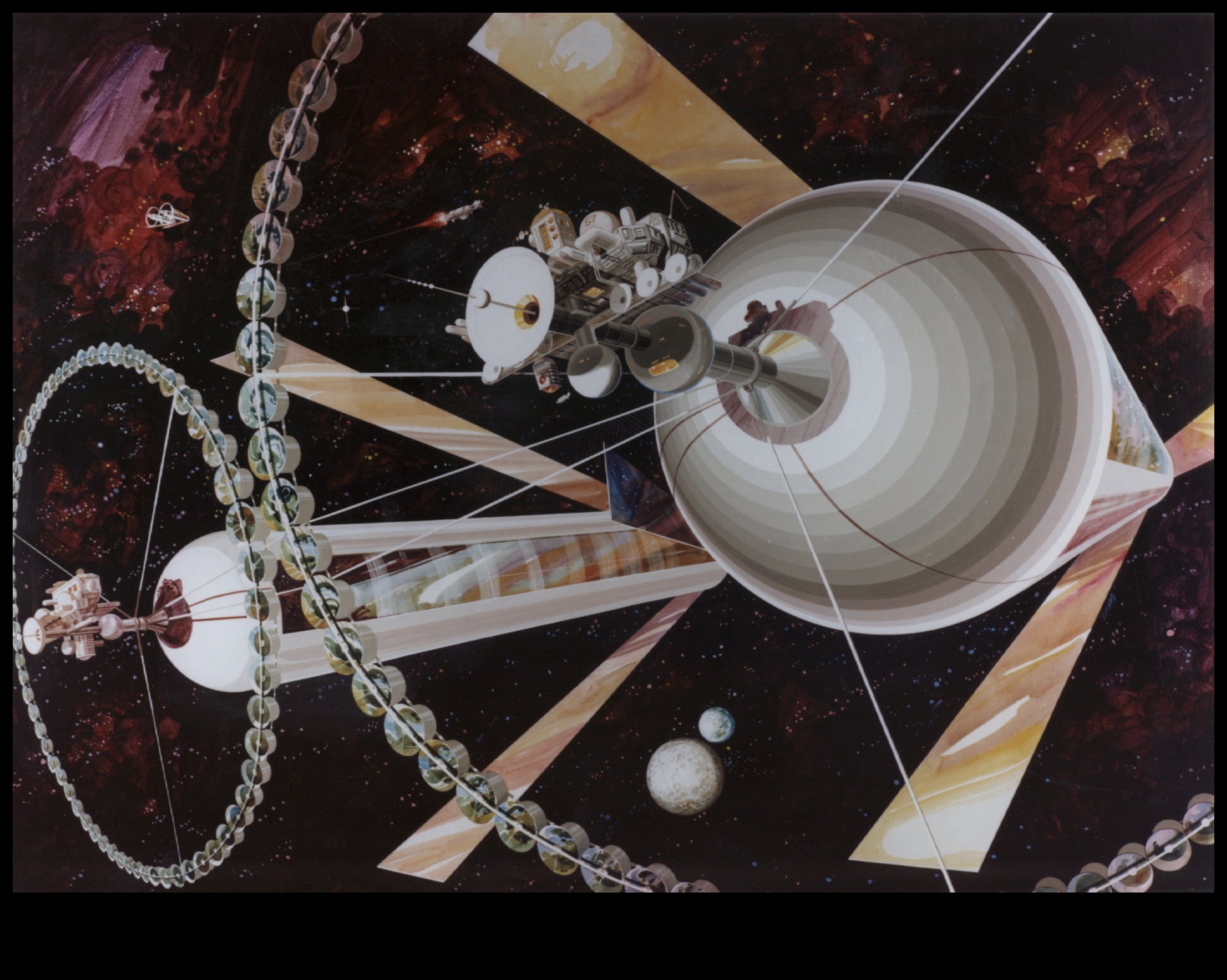 Interstellar Nomads: Roaming the Vastness of Outer Space