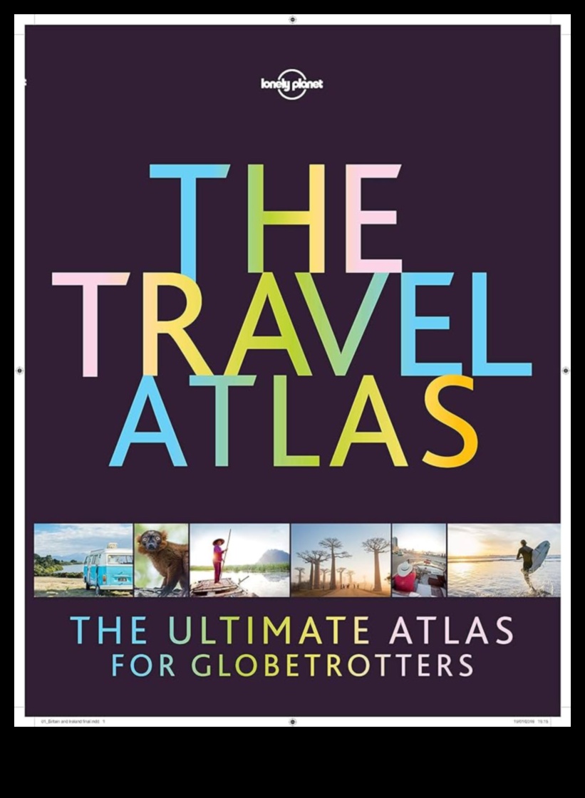 Atlas Anthology: A Collection of Travel Wisdom