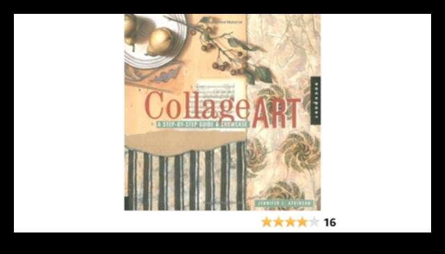 Προηγμένες τεχνικές κολάζ Ένας οδηγός βήμα προς βήμα 4 Προηγμένες τεχνικές στο Κολάζ: Δημιουργία Τέχνης με στρώματα και υφή