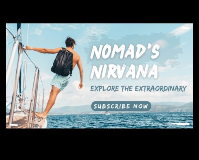 NomadNirvana: Βρέθηκε Nirvana στον απρόσκοπτο σχεδιασμό μας