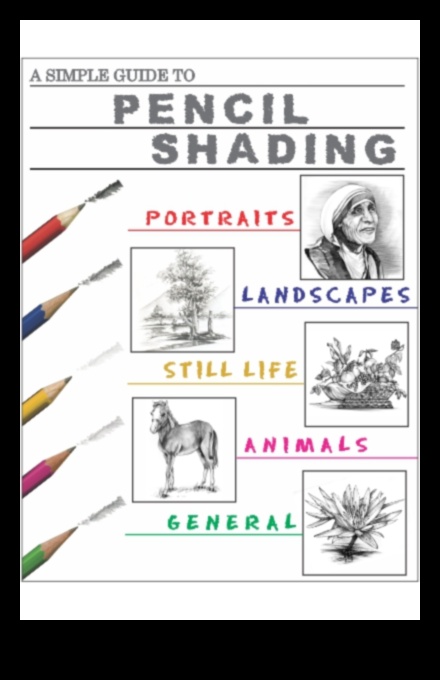 The Art of Pencil Shadows: Creating Depth and Contrast in Graphite