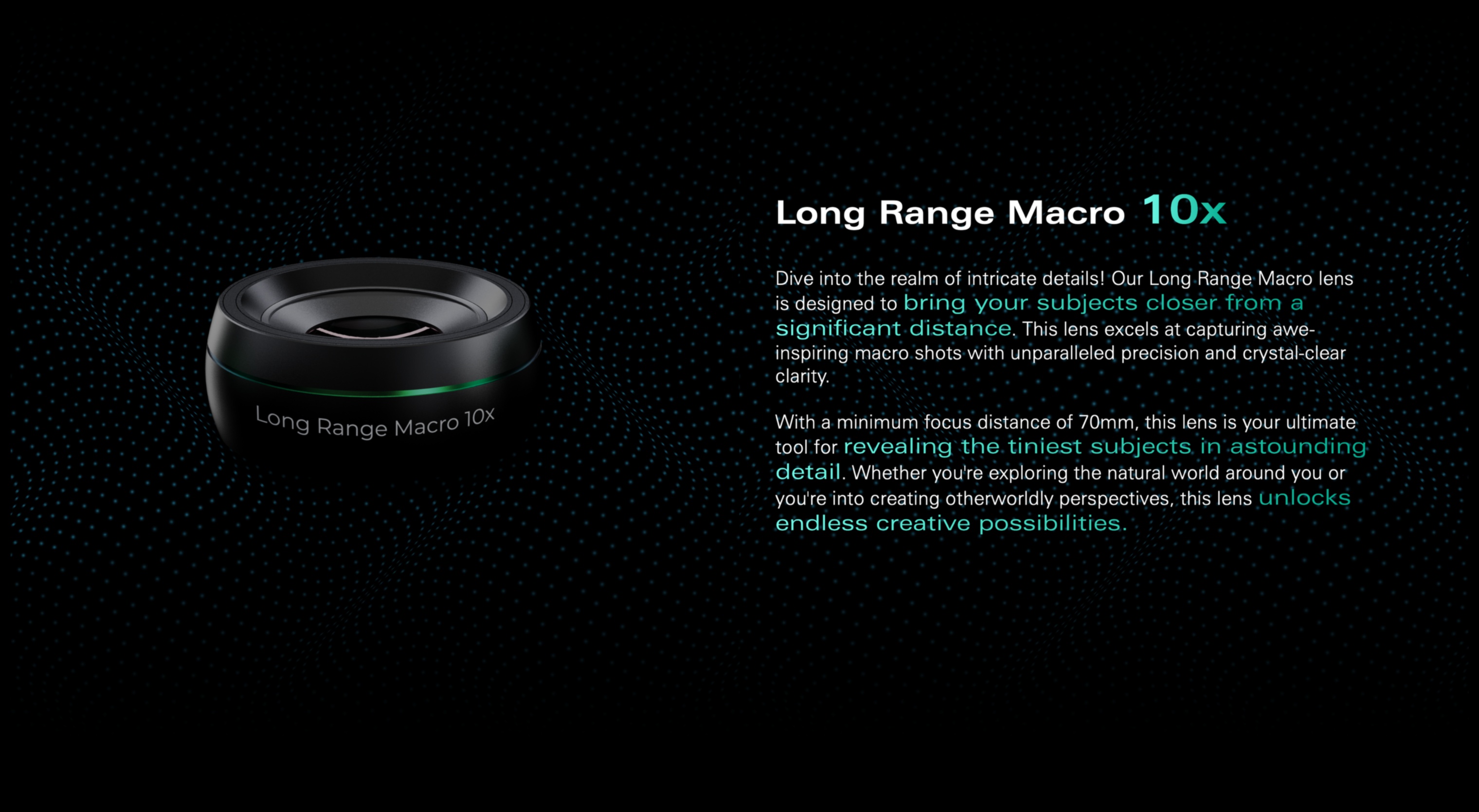 Macro Mastery Αποτυπώστε τις περίπλοκες λεπτομέρειες του κόσμου με φακούς ακριβείας 4 Μακροεντολή: Καταγραφή του περίπλοκου με φακούς ακριβείας