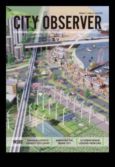 Χρονικά αστικό τοπίο που τεκμηριώνουν την εξέλιξη και τον μετασχηματισμό των αστικών χώρων 4 Cityscape Chronicles: Documenting the Evolution and Transformation of Urban Spaces