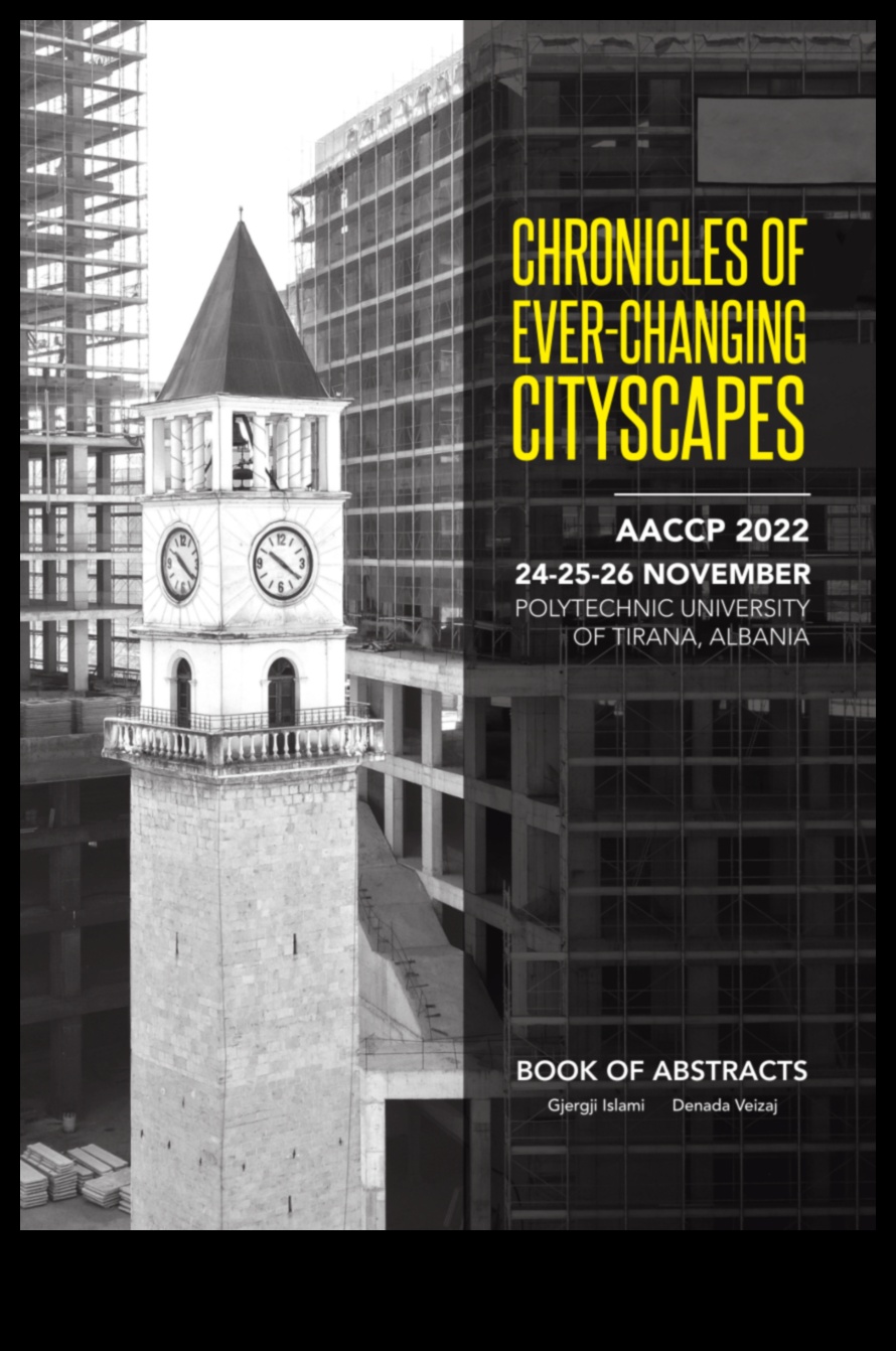 Χρονικά αστικού τοπίου που τεκμηριώνουν την εξέλιξη και τον μετασχηματισμό των αστικών χώρων 2 Cityscape Chronicles: Documenting the Evolution and Transformation of Urban Spaces