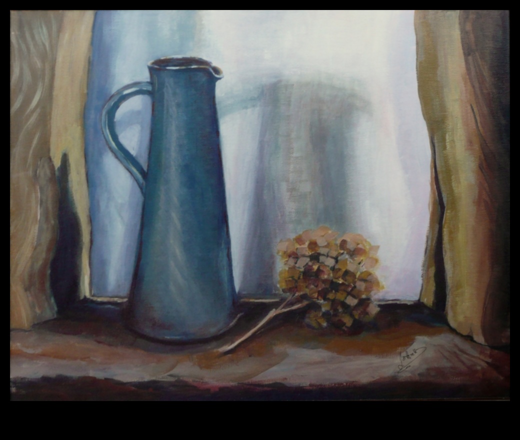 Αντικείμενα και Σκιές Το Δράμα της Νεκρής Φύσης 2 Αντικείμενα και Σκιές: Το Δράμα της Νεκρής Φύσης