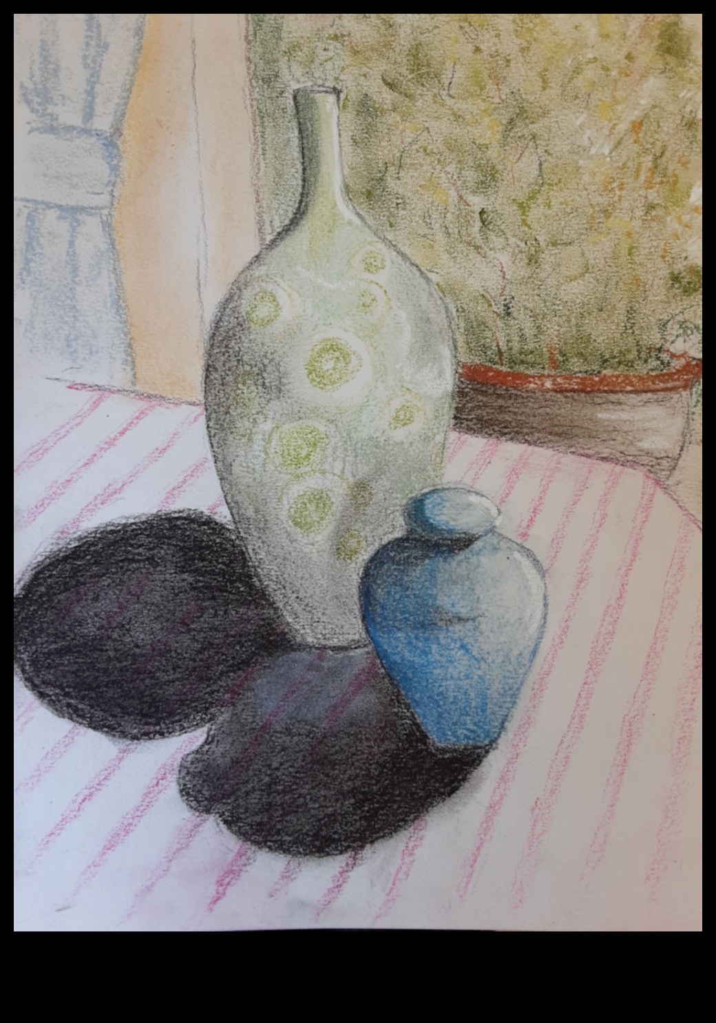 Αντικείμενα και Σκιές Το Δράμα της Νεκρής Φύσης 5 Αντικείμενα και Σκιές: Το Δράμα της Νεκρής Φύσης