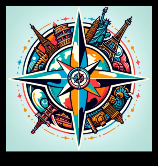 Nomad Navigator: Εξερεύνηση περιήγησης για το διαβατήριό σας για το λεωφορείο