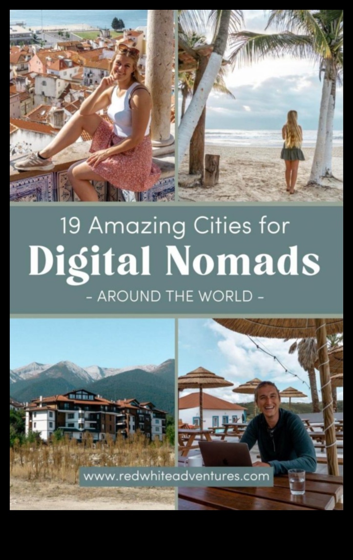 Nomad Navigator: Εξερεύνηση περιήγησης για το διαβατήριό σας για το λεωφορείο