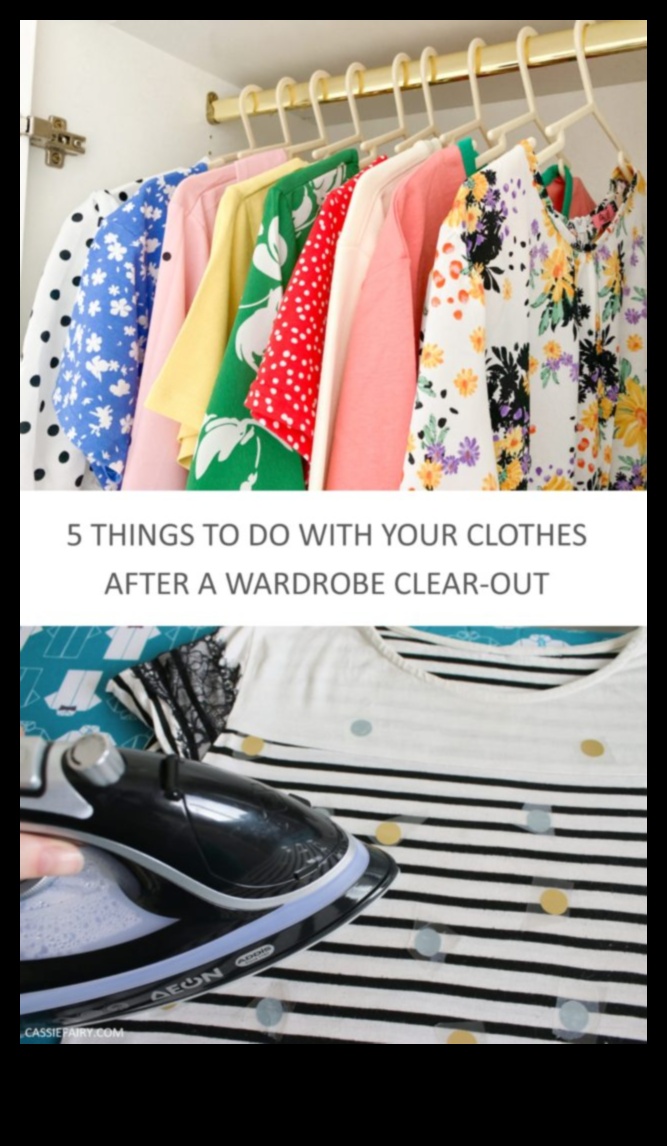 Από το Drab στο Fab: Μεταμορφώσεις ρούχων και αξεσουάρ DIY