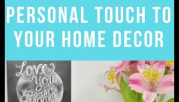 DIY Crafts for DIY Gifts: Personalized Creations for Loved Ones