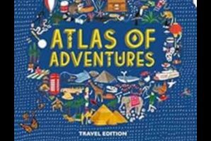 Atlas Anthology: A Collection of Travel Wisdom