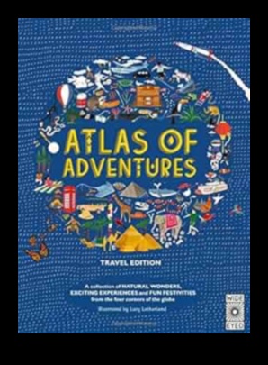 Atlas Anthology: A Collection of Travel Wisdom
