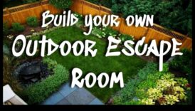 Breeze Bliss: Crafting Your Outdoor Escape