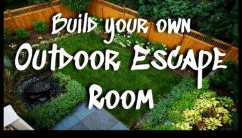 Breeze Bliss: Crafting Your Outdoor Escape