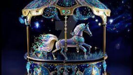 Celestial Carousel: A Whirlwind Tour Through the Dazzling Sights of Stars