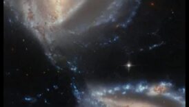 Celestial Lull: The Gentle Pull of Gravity in the Vastness of Space