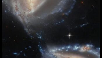 Celestial Lull: The Gentle Pull of Gravity in the Vastness of Space