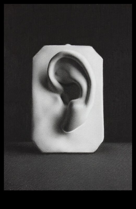 Beyond Realism: Exploring Abstract Possibilities with Charcoal