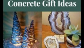 Crafting with Concrete: Modern DIY Projects for Urban Living