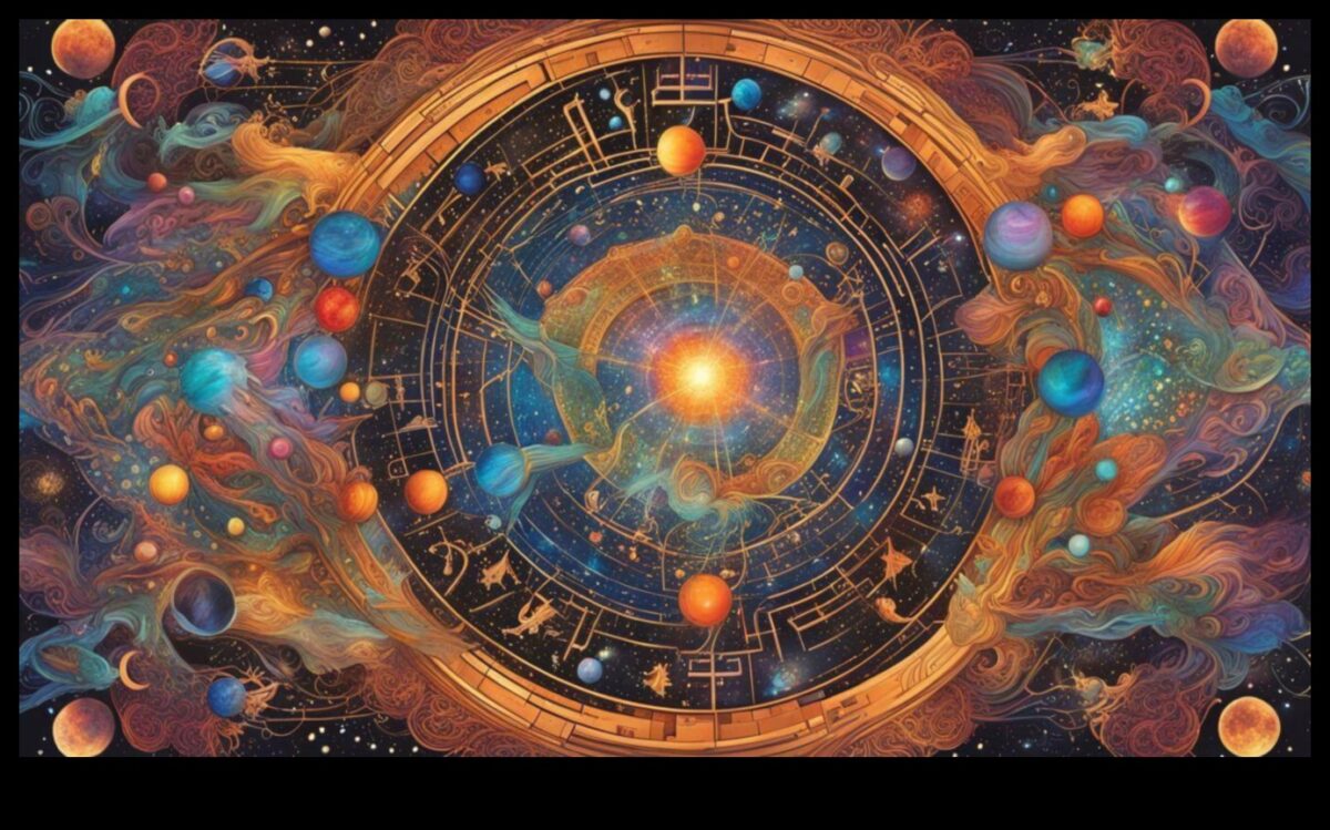 Cosmic Arcana: Hidden Wisdom in the Depths of the Cosmos of Cosmology