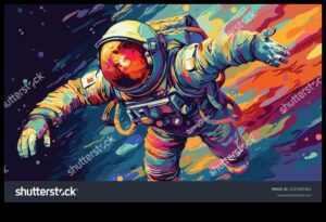 Ethereal Euphoria: Blessful Moments in the Zero Gravity Zone