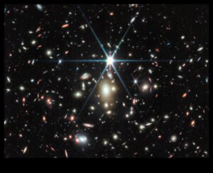 Galactic Gazette: Breaking News from the Expanses of Cosmic Realms