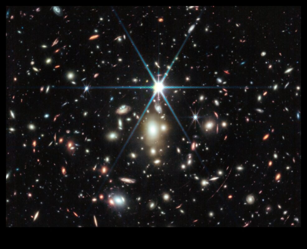 Galactic Gazette: Breaking News from the Expanses of Cosmic Realms