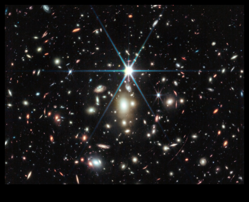 Galactic Gazette Breaking News from the Expanses of Cosmic Realms 1 Galactic Gazette: Breaking News from the Expanses of Cosmic Realms