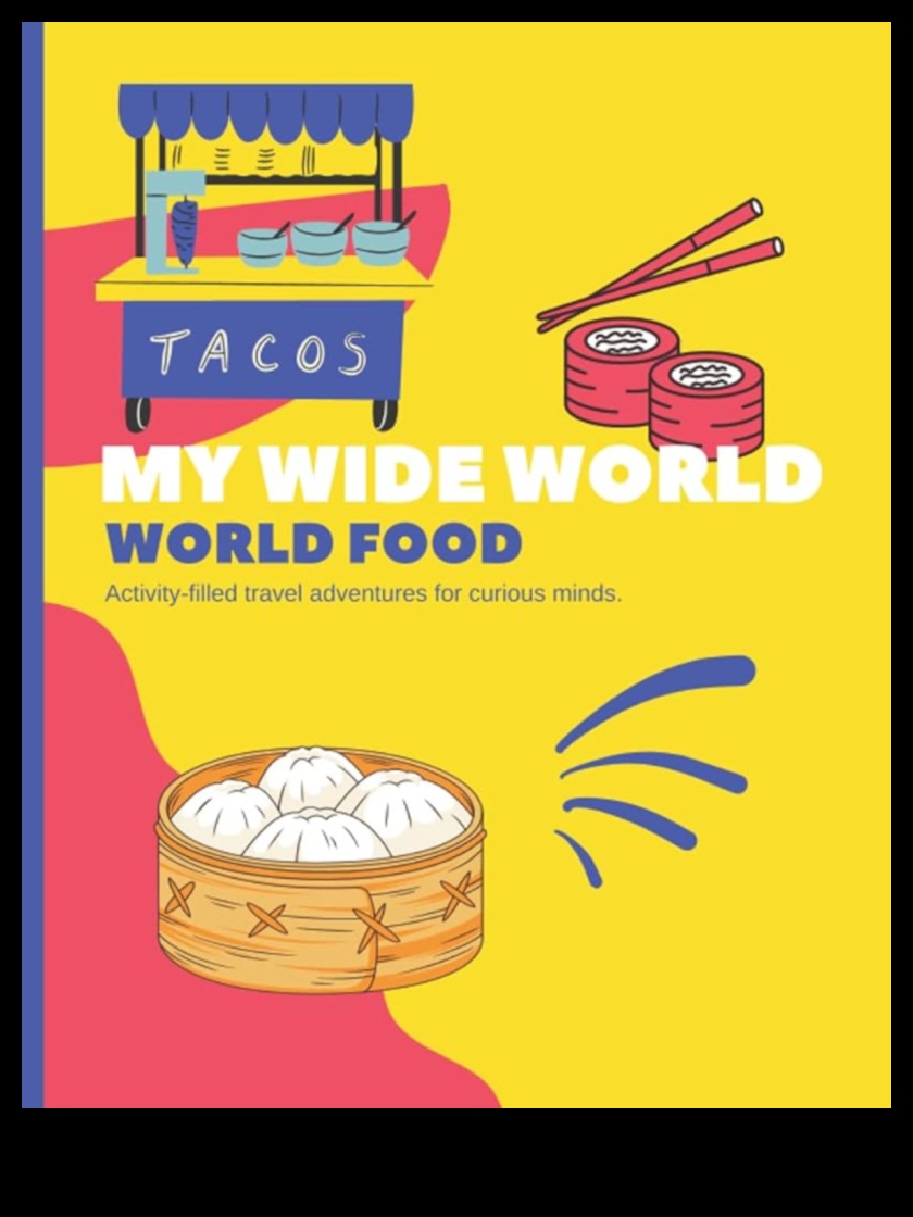 Globe Gourmet Μια γιορτή ταξιδιωτικών γνώσεων για το περίεργο μυαλό 1 Globe Gourmet: Απολαμβάνοντας τον πλούτο της ταξιδιωτικής γνώσης