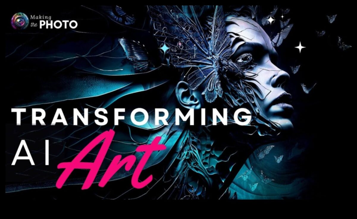 Image Mastery: Transforming Art with Photoshop Magic