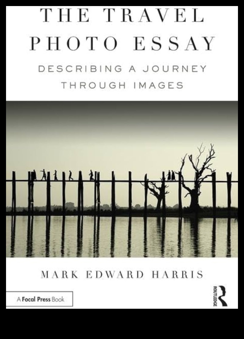 Journey's End A Photo Essay on the Beauty of Travel 1 Journey's End: Documenting the Beauty of Travel in Photos