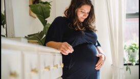 Ρούχα και αξεσουάρ για μητρότητα DIY: Κομψά εξογκώματα
