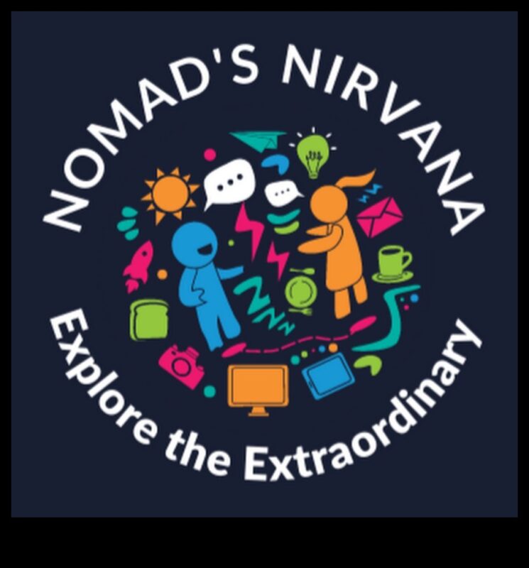 NomadNirvana: Βρέθηκε Nirvana στον απρόσκοπτο σχεδιασμό μας