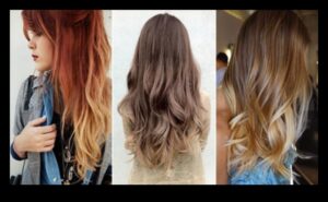 Ombre Obsession: Αποκτήστε εντυπωσιακό ντεγκραντέ χρώμα μαλλιών